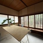 4畳半の和室をカフェライクなワークスペースへ