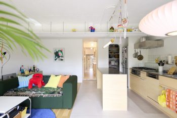 『かわいいは、つくれる❣️』中古マンションで叶えた理想の住まい